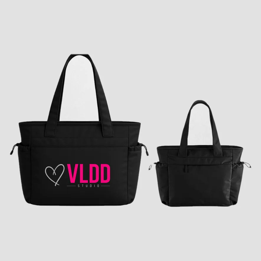 VLDD Studio Oversized Studio Tote Bag