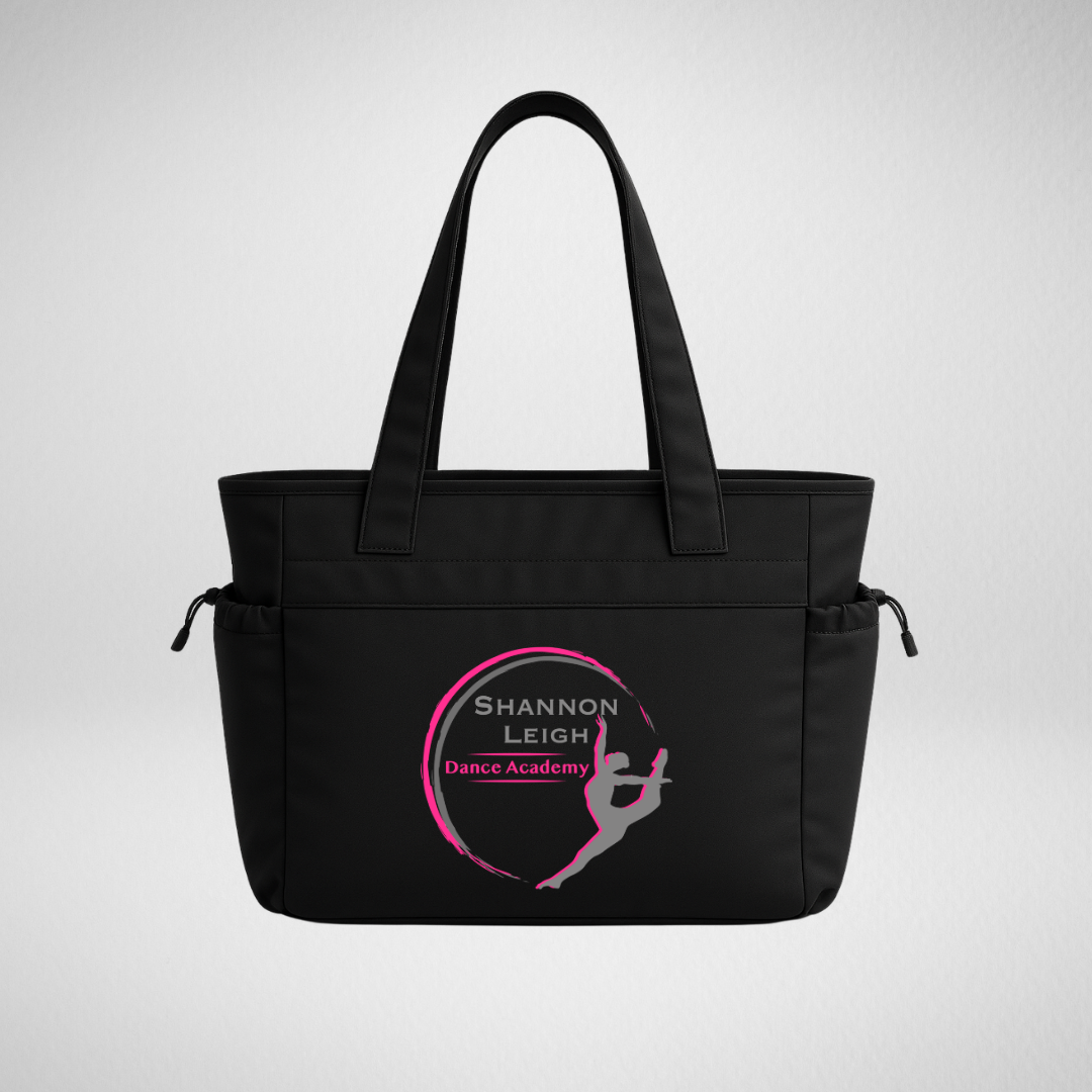 Shannon Leigh Dance Academy Oversized Studio Tote Bag