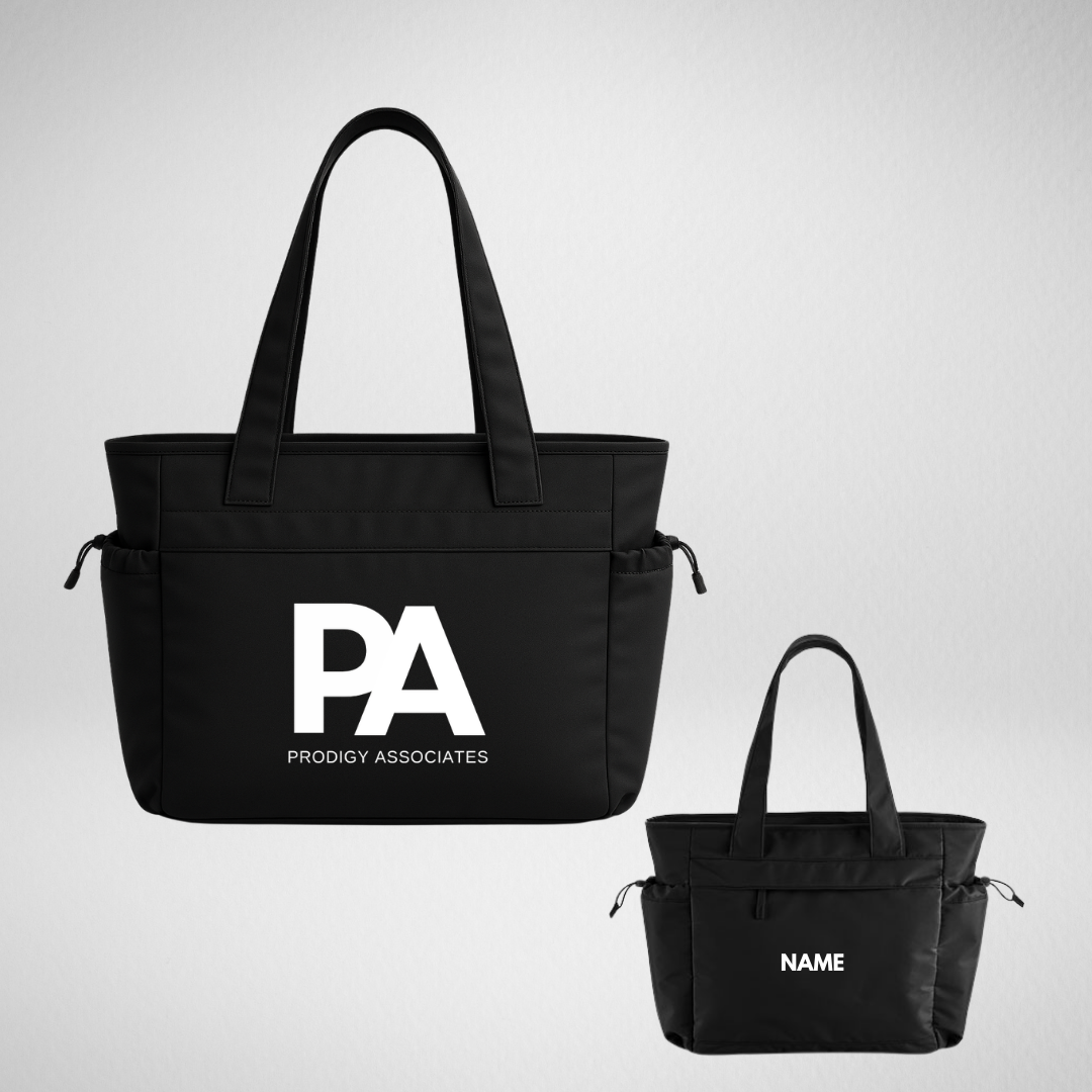Prodigy Associates Oversized Studio Tote Bag