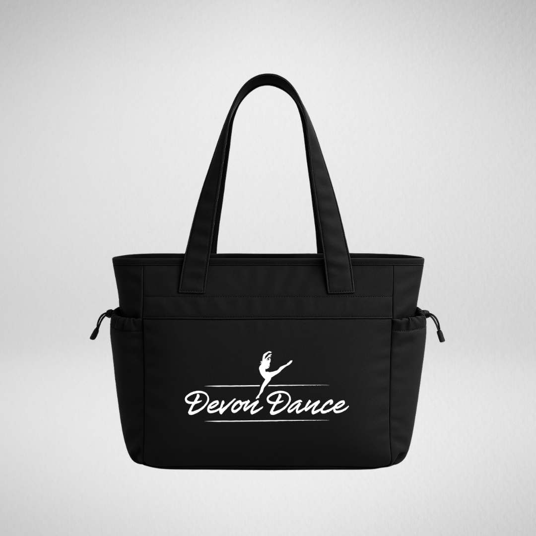 Devon Dance Oversized Studio Tote Bag