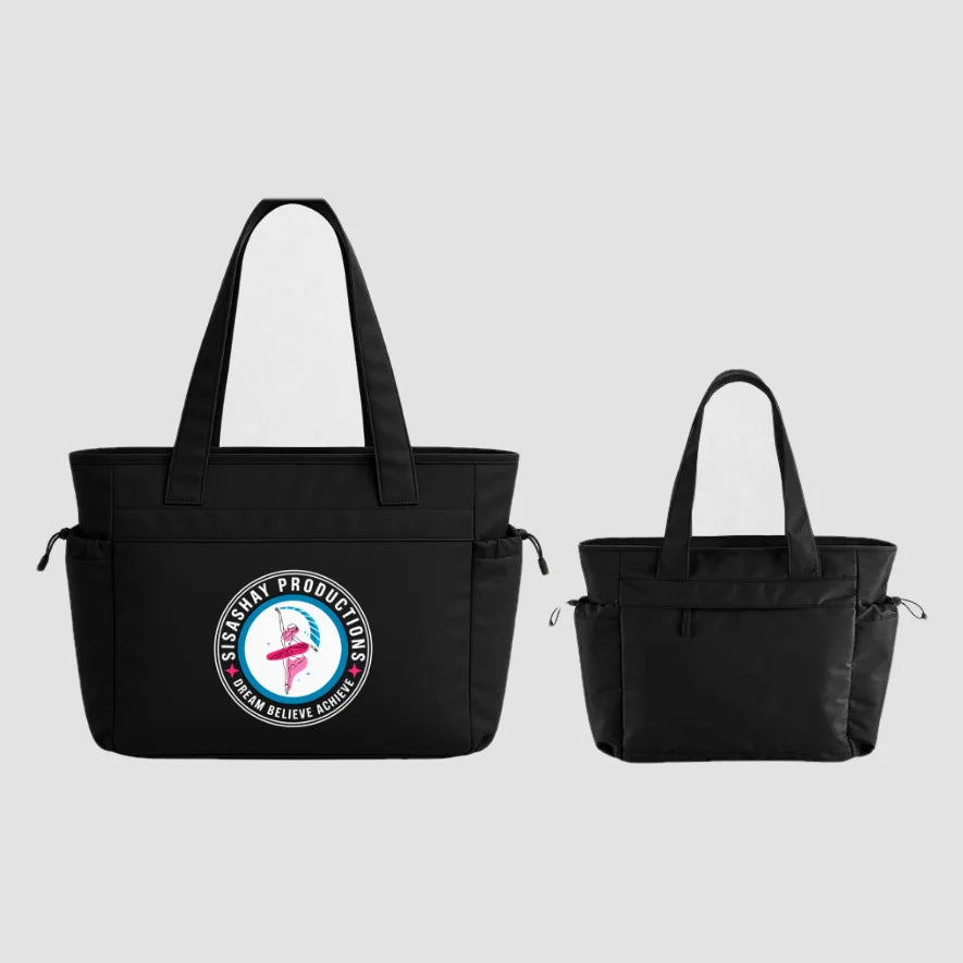Sisashay Productions Oversized Studio Tote Bag