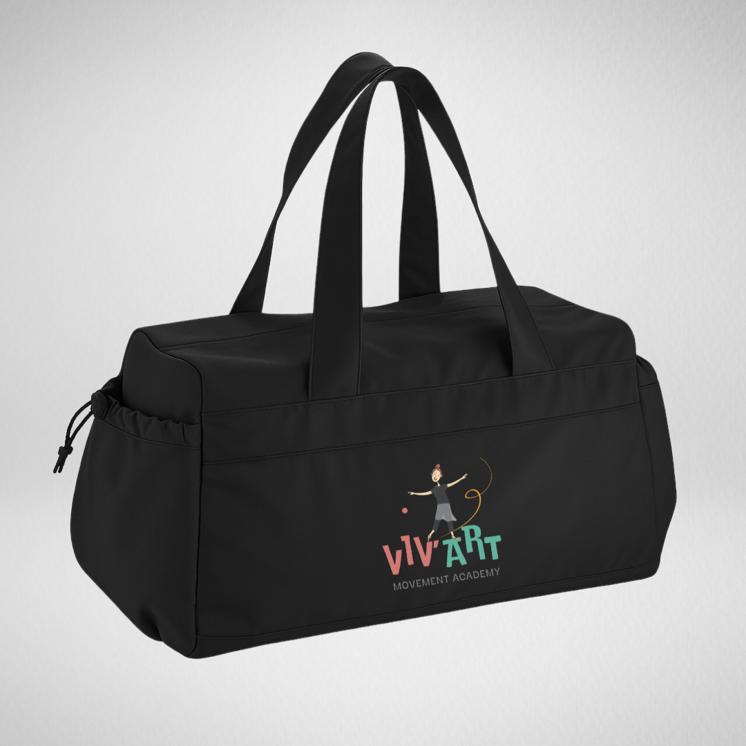 Viv’Art Movement Academy Black Studio Holdall