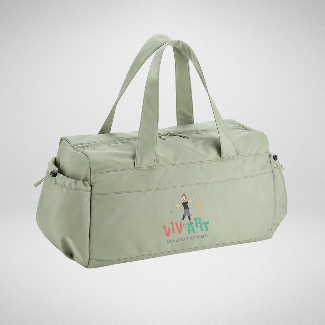 Viv’Art Movement Academy Green Studio Holdall