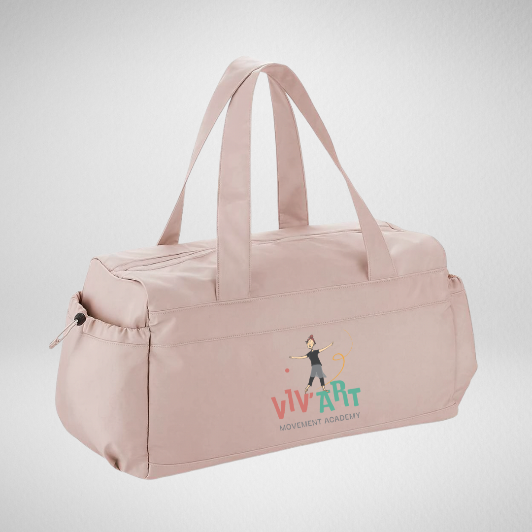 Viv’Art Movement Academy Pink Studio Holdall