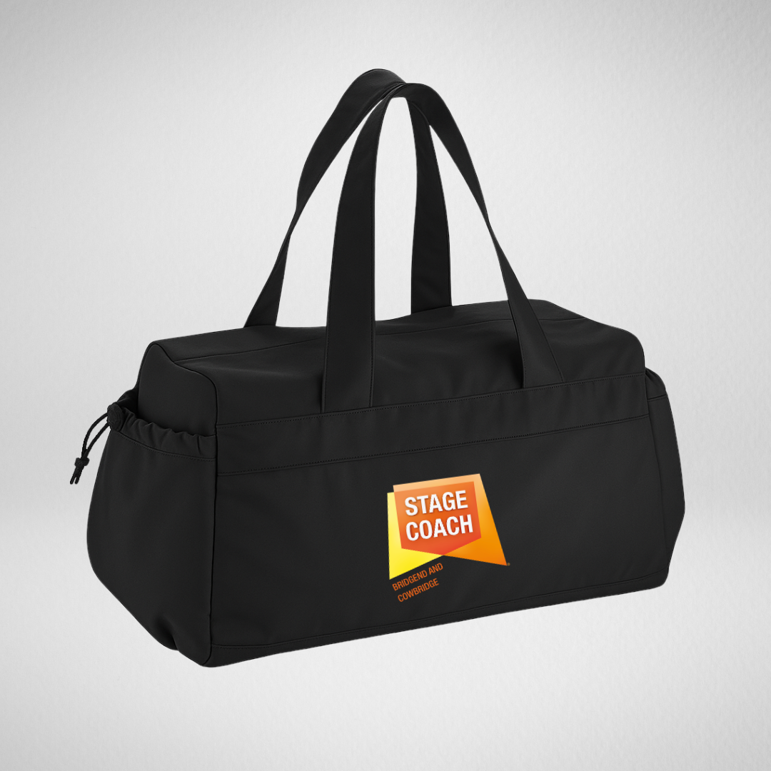 Stagecoach Bridgend and Cowbridge Studio Holdall
