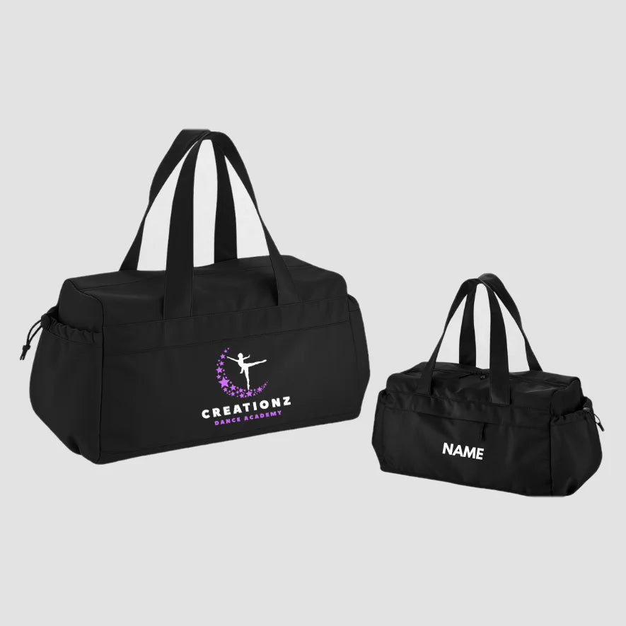 Creationz Dance Academy Studio Holdall