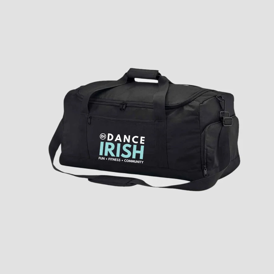 Dance Irish Blue Training Holdall