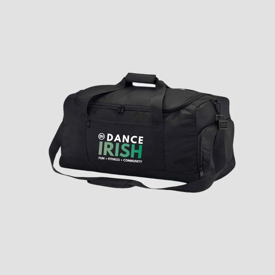 Dance Irish Green Training Holdall
