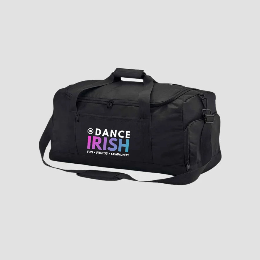 Dance Irish Pink Training Holdall