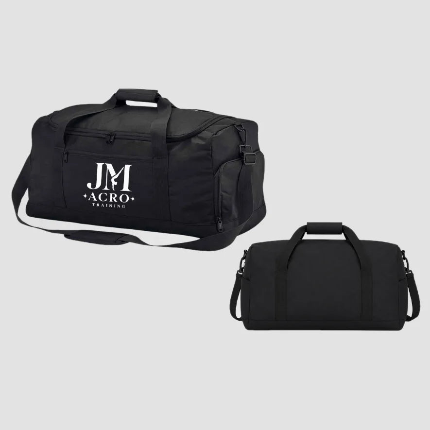 JM Acro Training Training Holdall