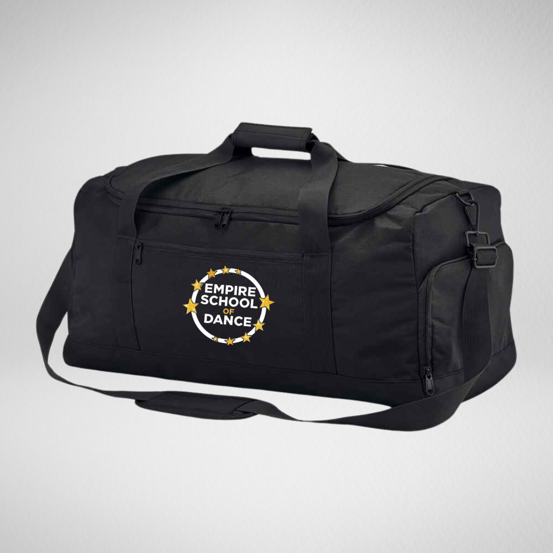 Empire School of Dance Training Holdall