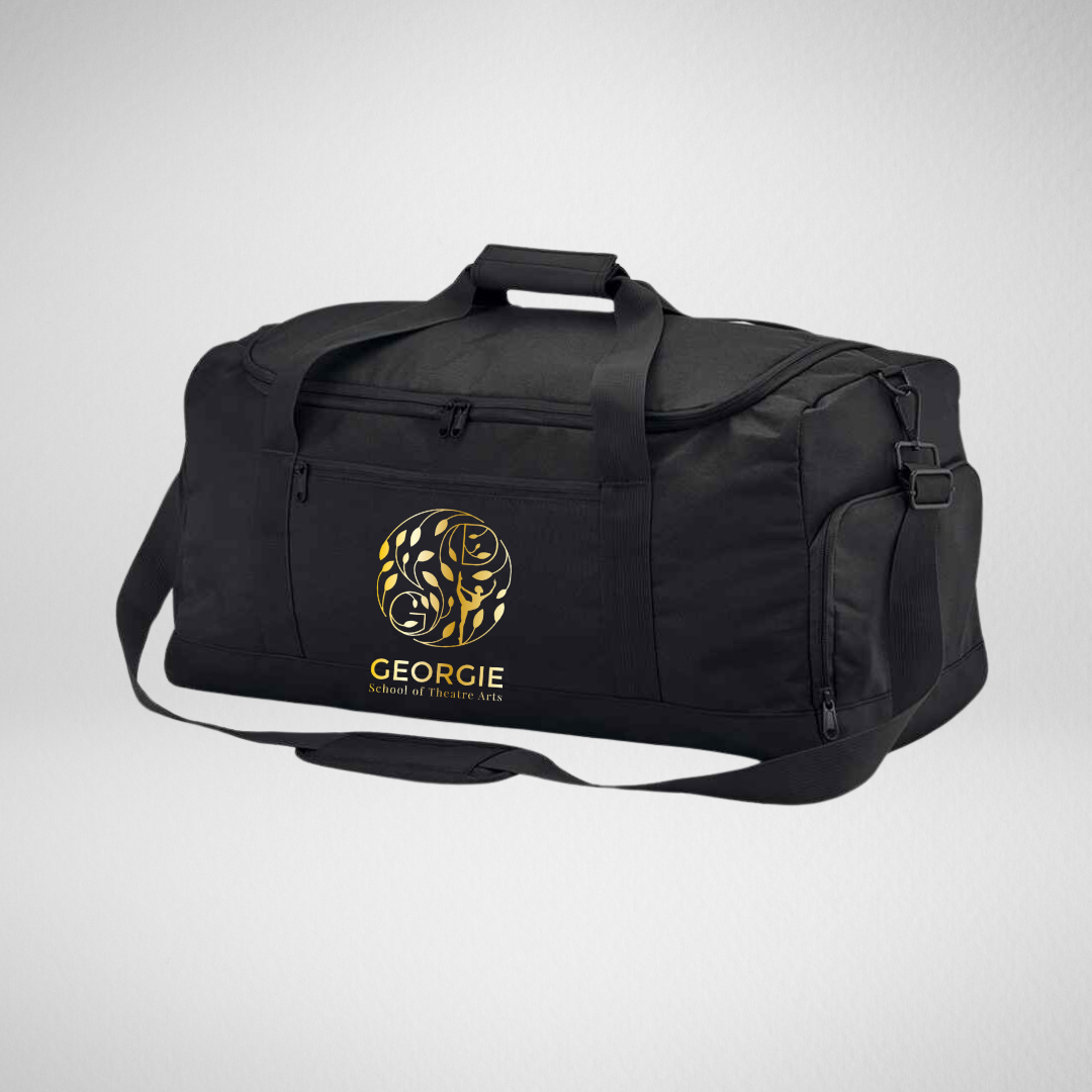Georgie School of Theatre Arts Training Holdall