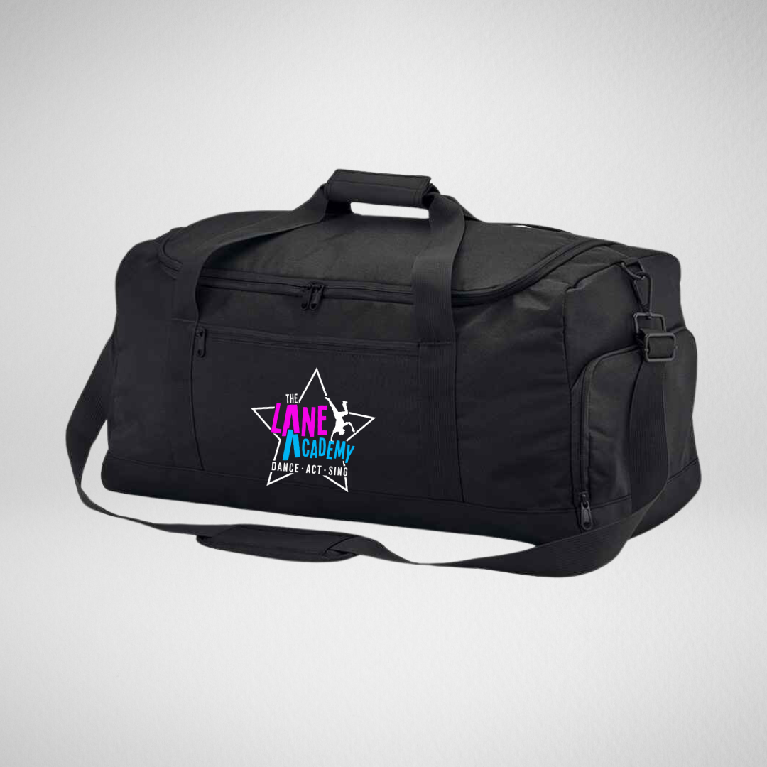The Lane Academy Training Holdall