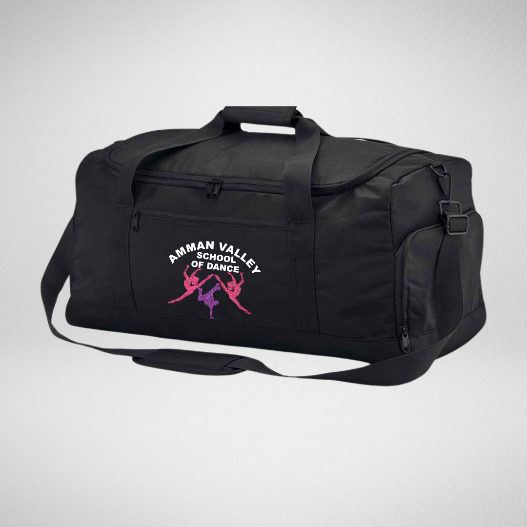 Amman Valley School of Dance Training Holdall
