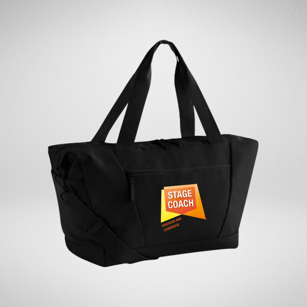 Stagecoach Bridgend and Cowbridge Circuit Gym Bag