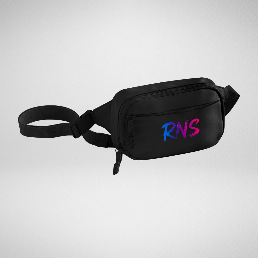 Rhythm Nation Studios Studio Belt Bag
