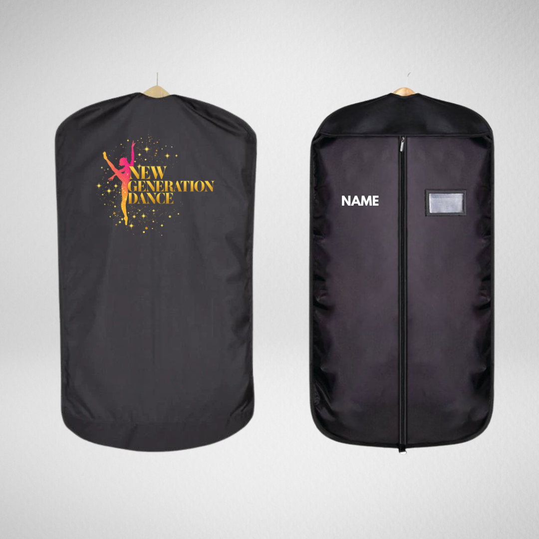 New Generation Dance Costume Carrier