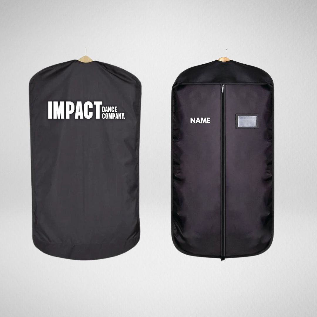 IMPACT Dance Company Costume Carrier