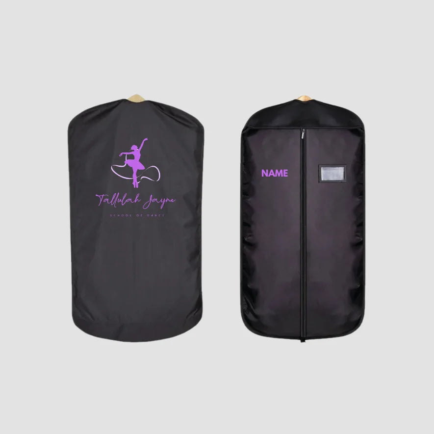 Tallulah Jayne School Of Dance Costume Carrier