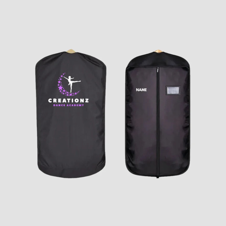 Creationz Dance Academy Costume Carrier