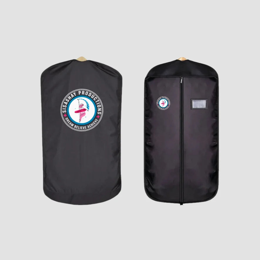 Sisashay Productions Costume Carrier