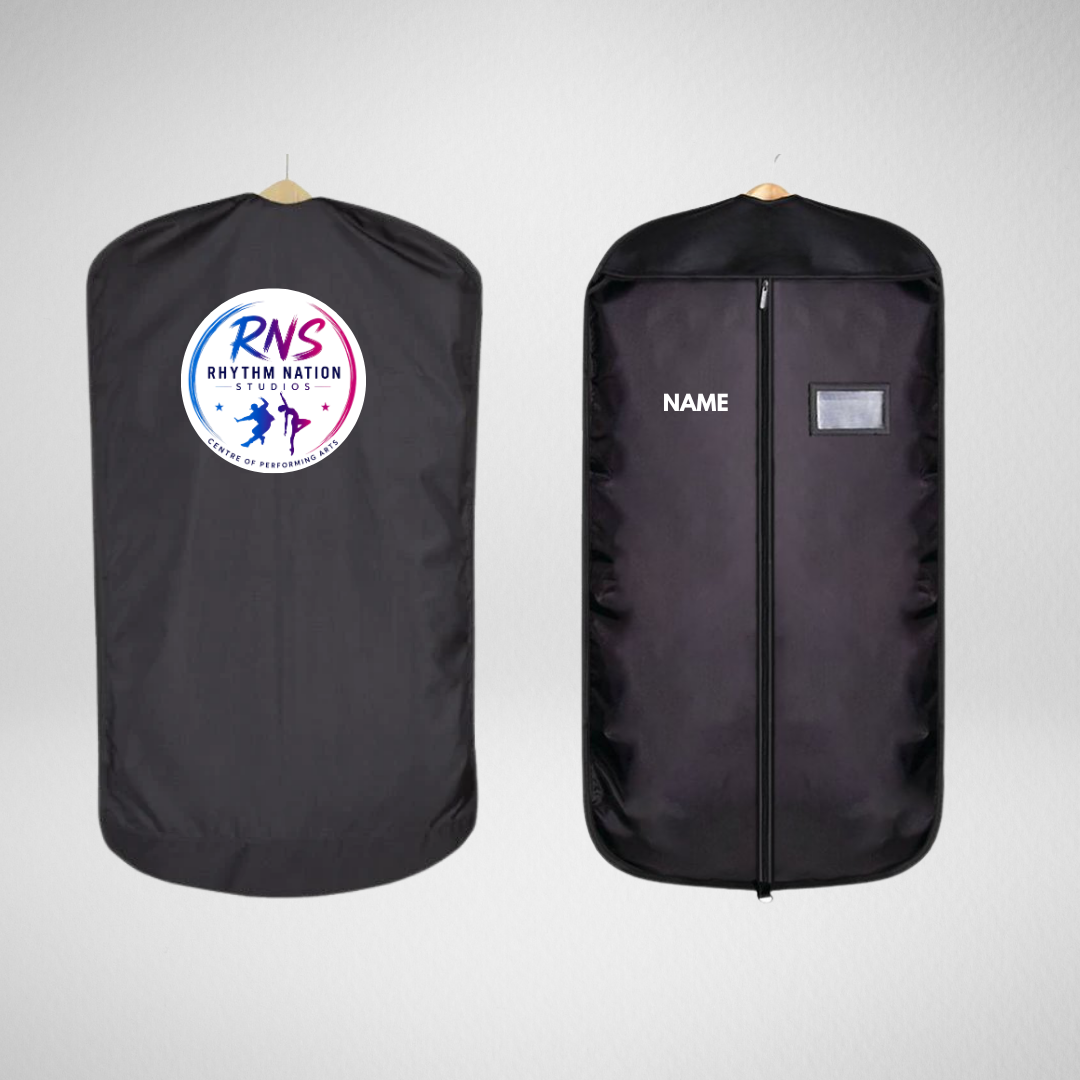 Rhythm Nation Studios Costume Carrier