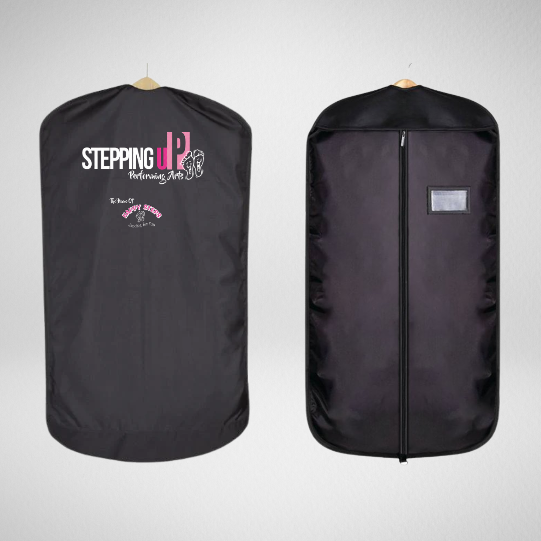 Stepping Up Performing Arts Costume Carrier