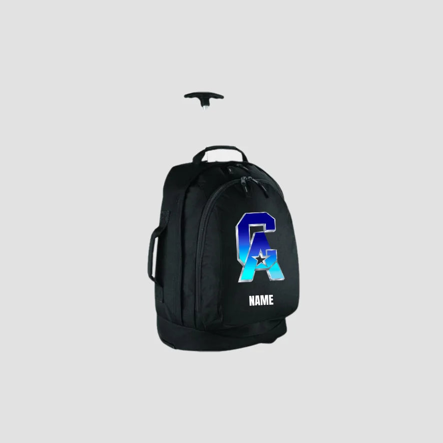 Coalition Allstars Wheeled Suitcase