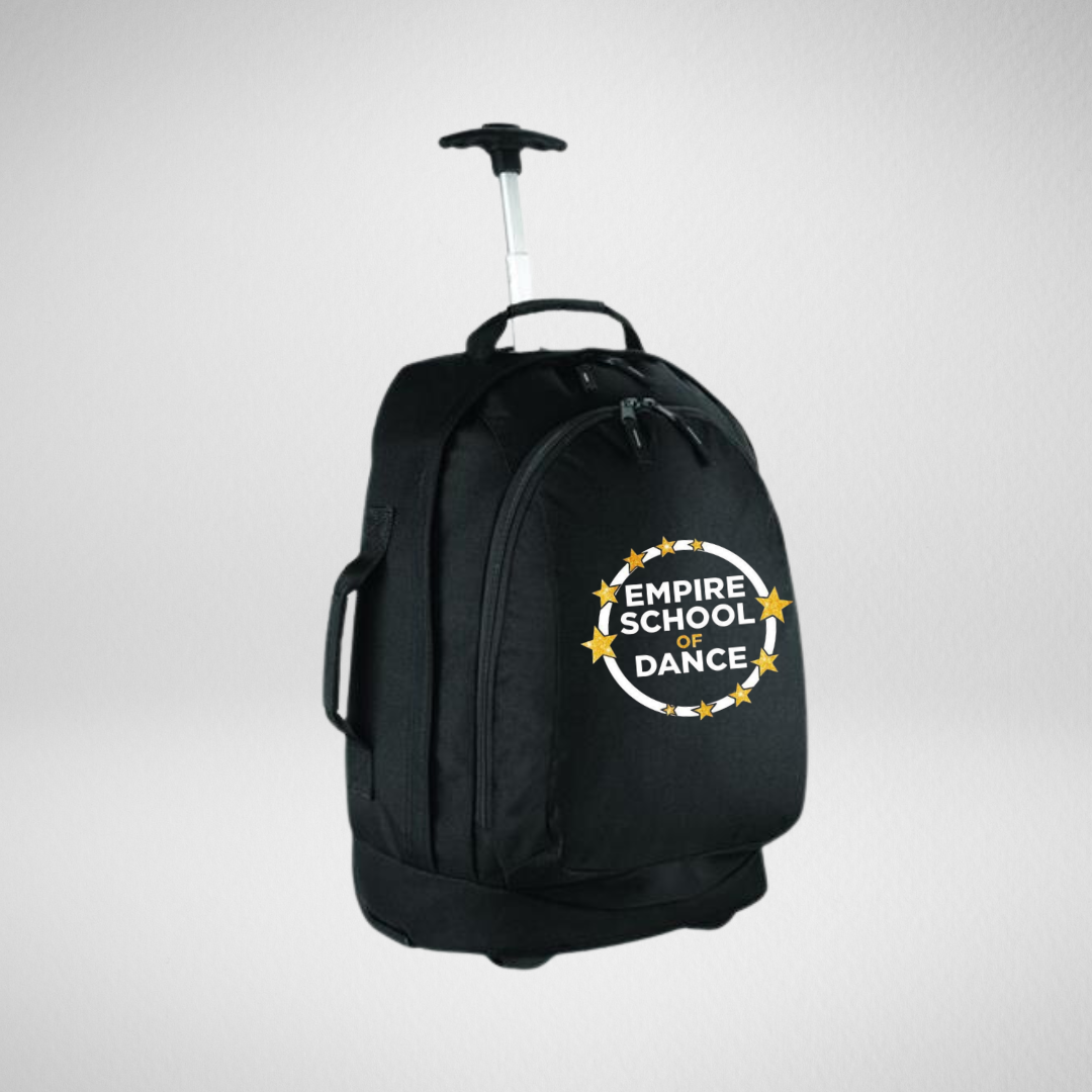 Empire School of Dance Wheeled Suitcase