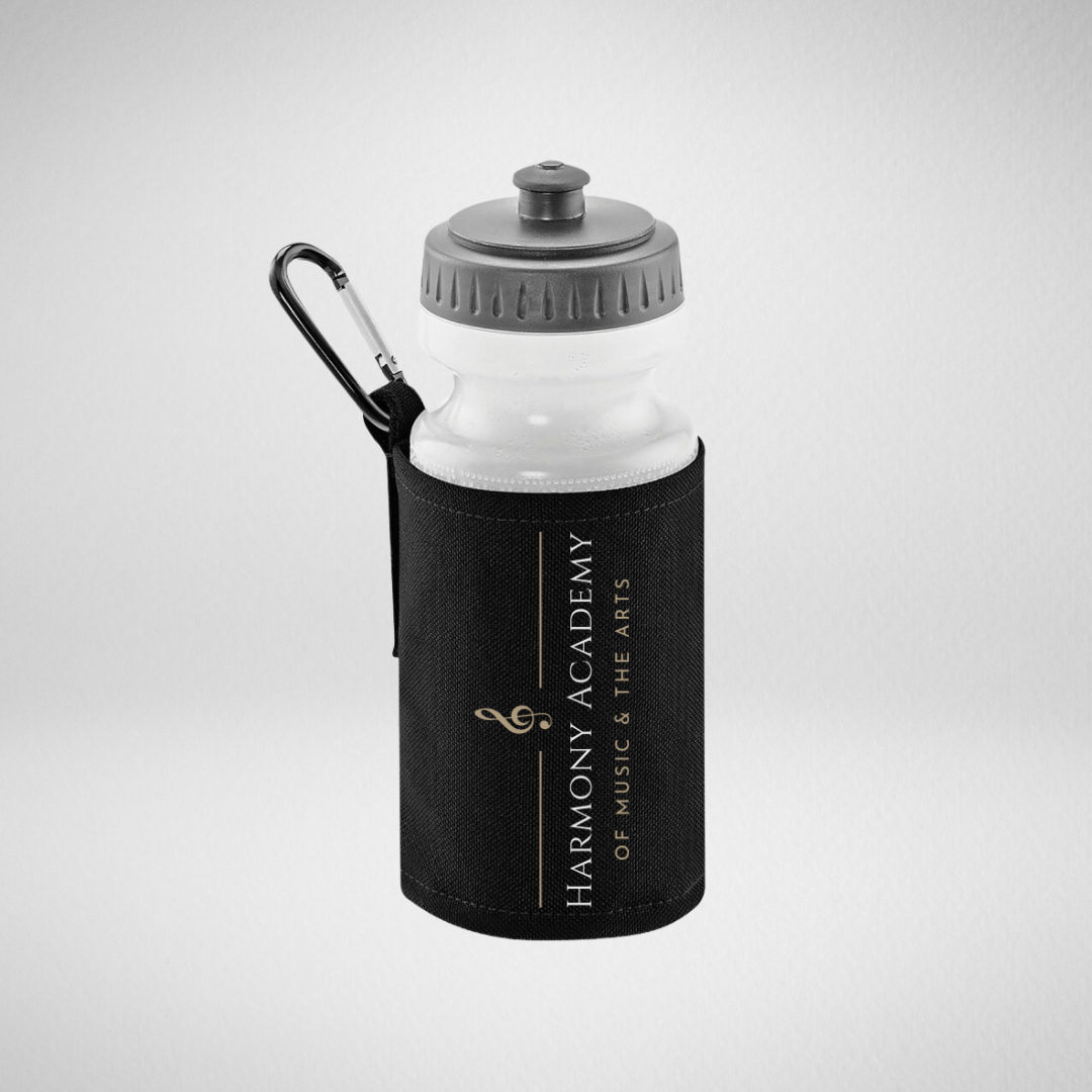 Harmony Academy of Music and the Arts Bottle_Printed Cover