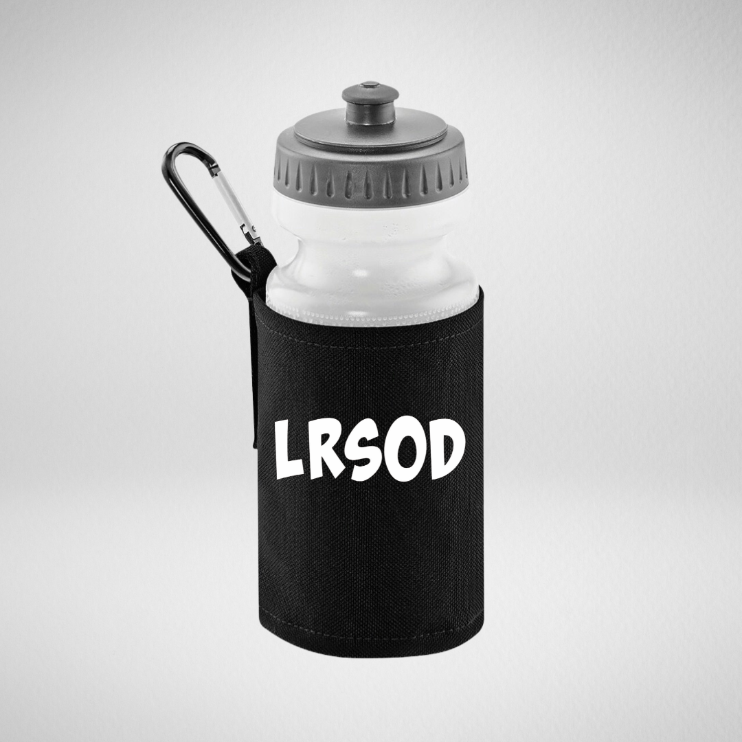 Louise Robb School Of Dance Bottle_printed Cover