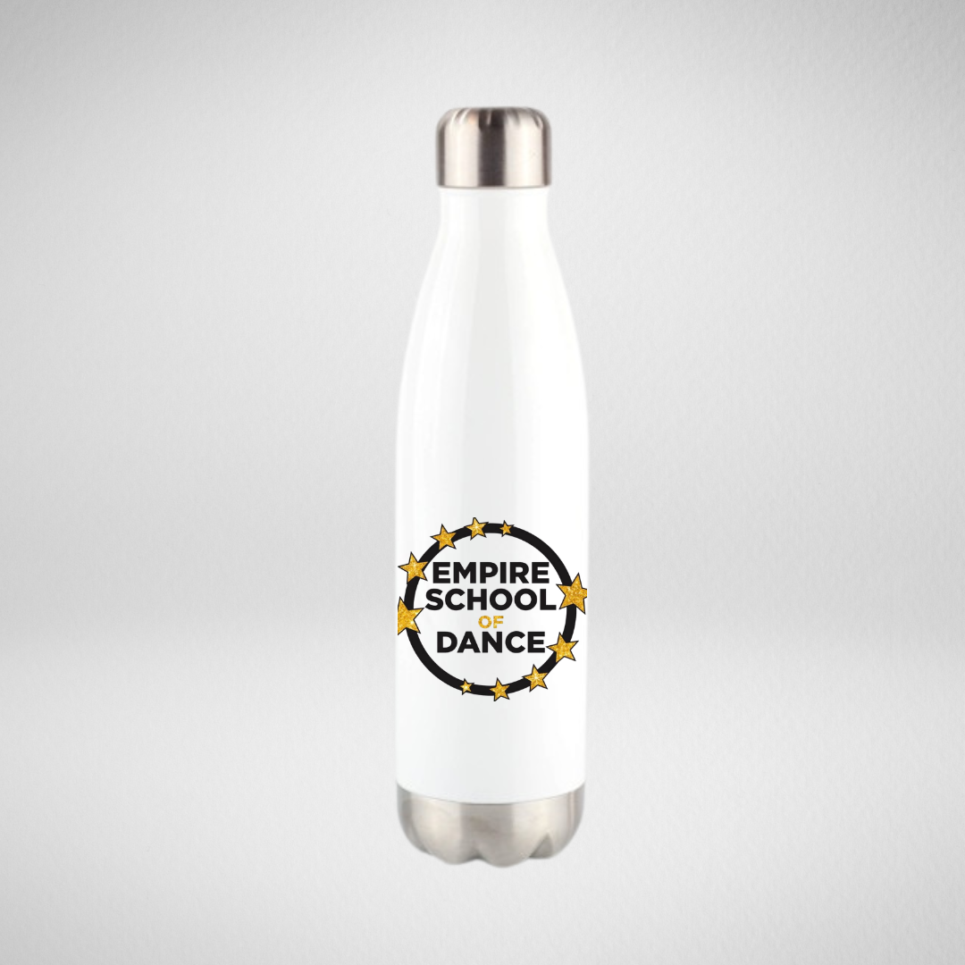 Empire School of Dance Screw Top Bottle