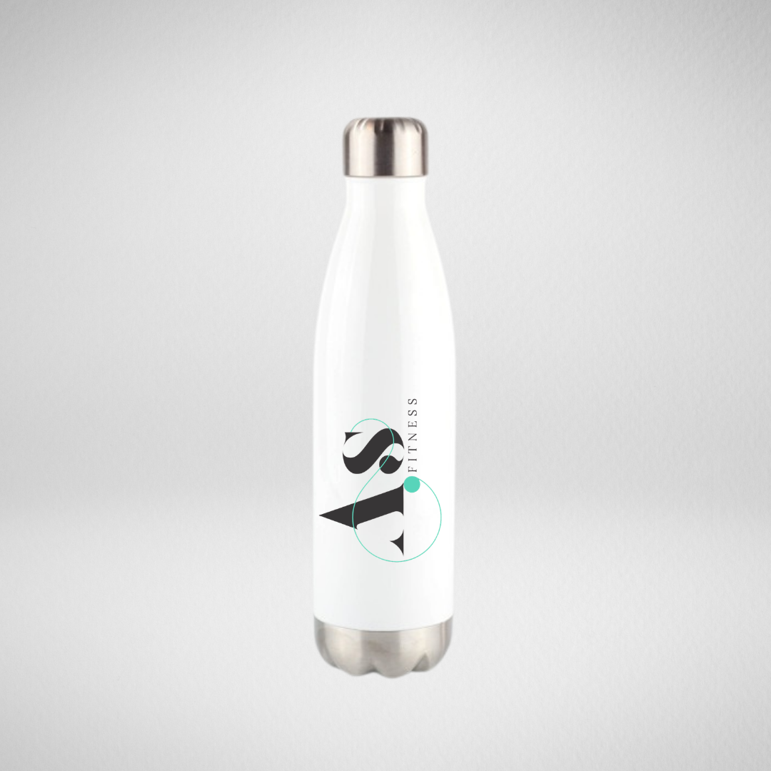 AS Fitness Screw Top Bottle