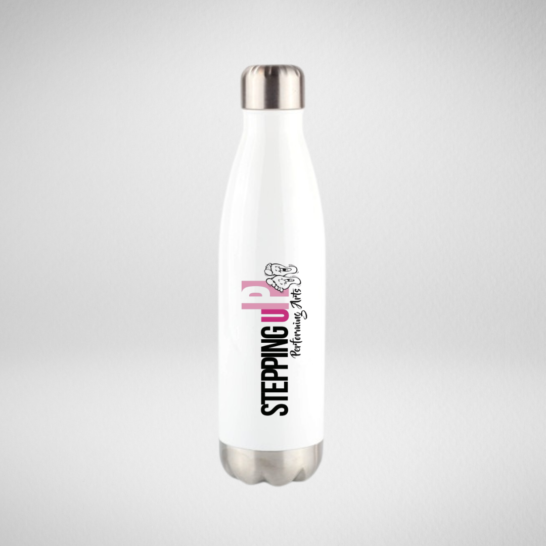 Stepping Up Performing Arts Screw Top Bottle