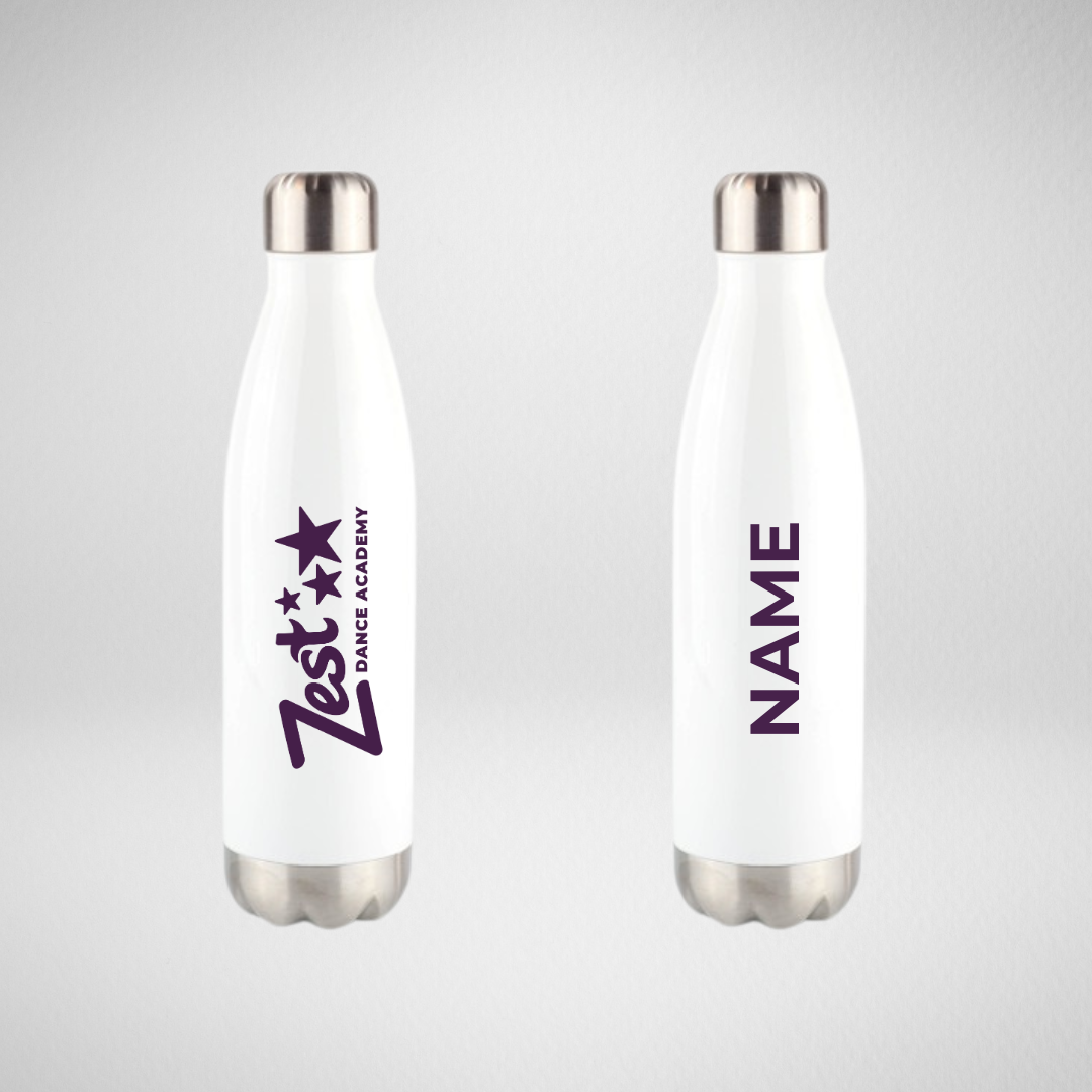Zest Dance Academy Screw Top Bottle