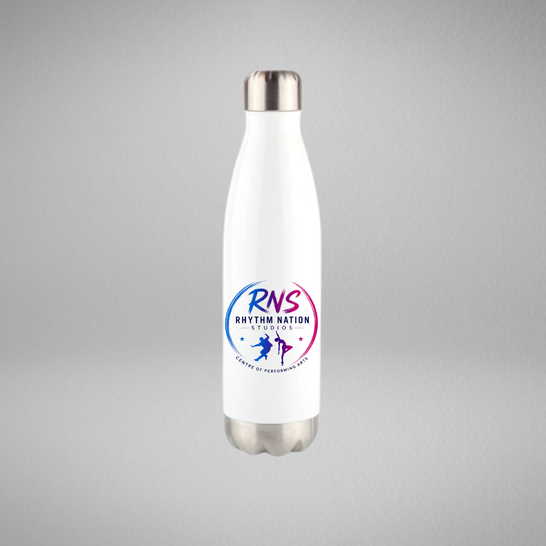 Rhythm Nation Studios Screw Top Bottle