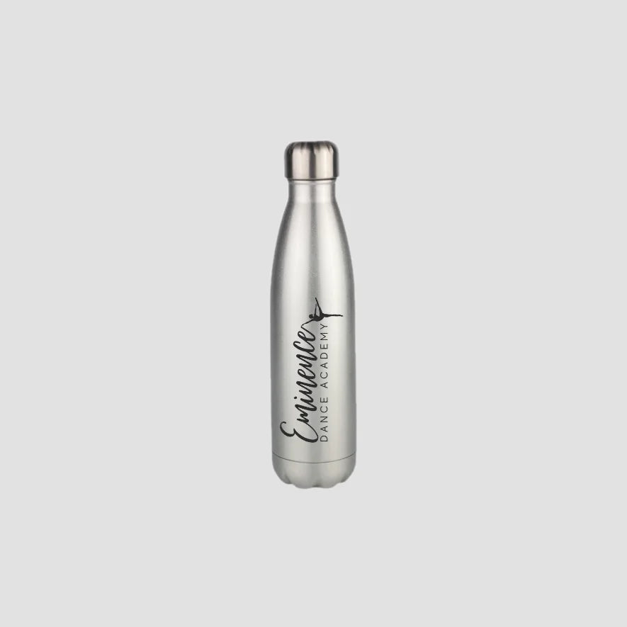Eminence Dance Academy Silver Screw Top Bottle