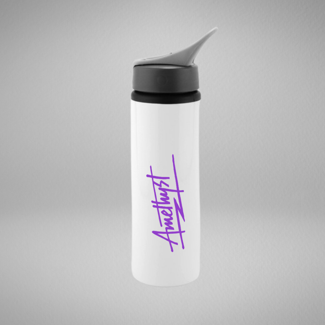Amethyst Dance Pembrokeshire Sports Bottle
