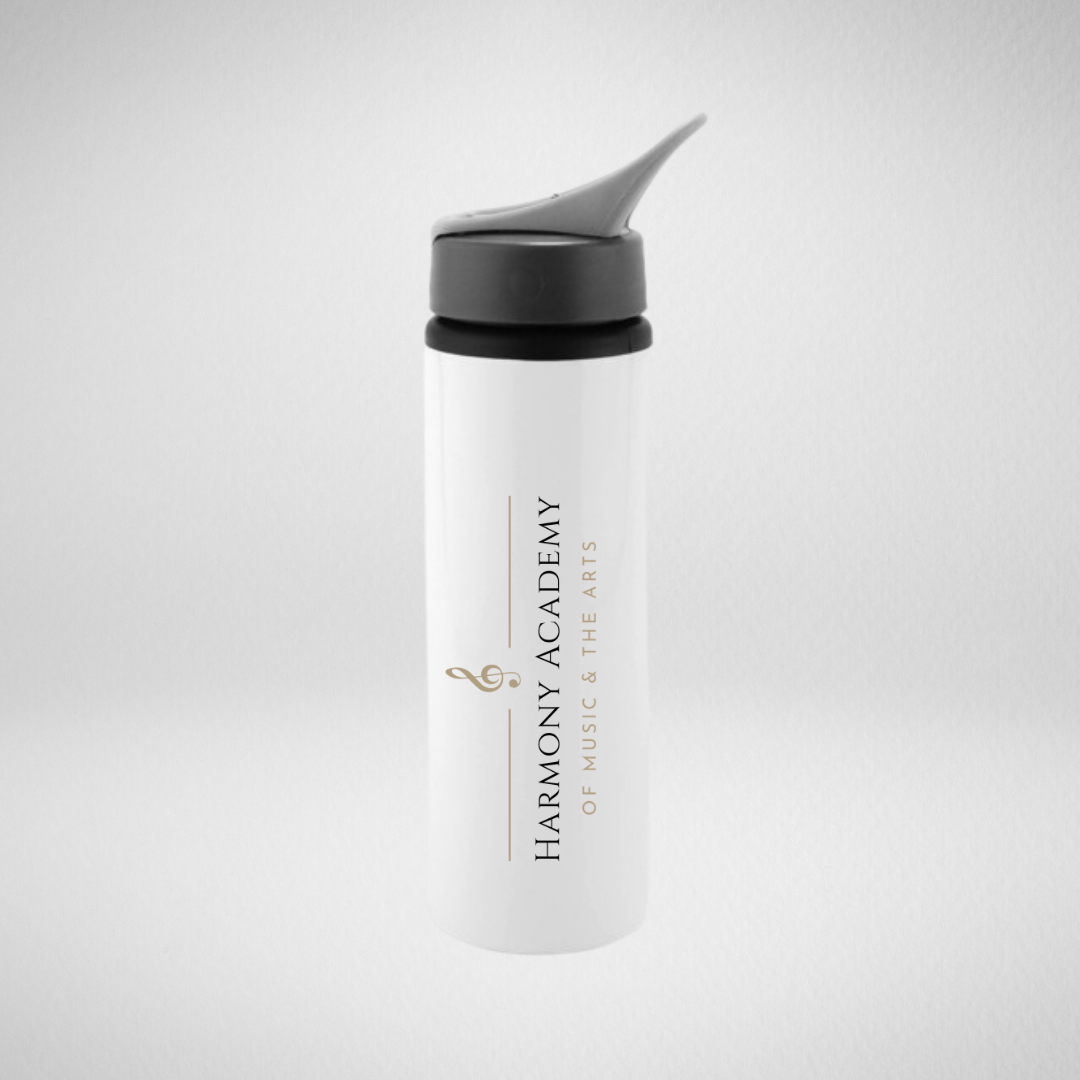 Harmony Academy of Music and the Arts Sports Bottle
