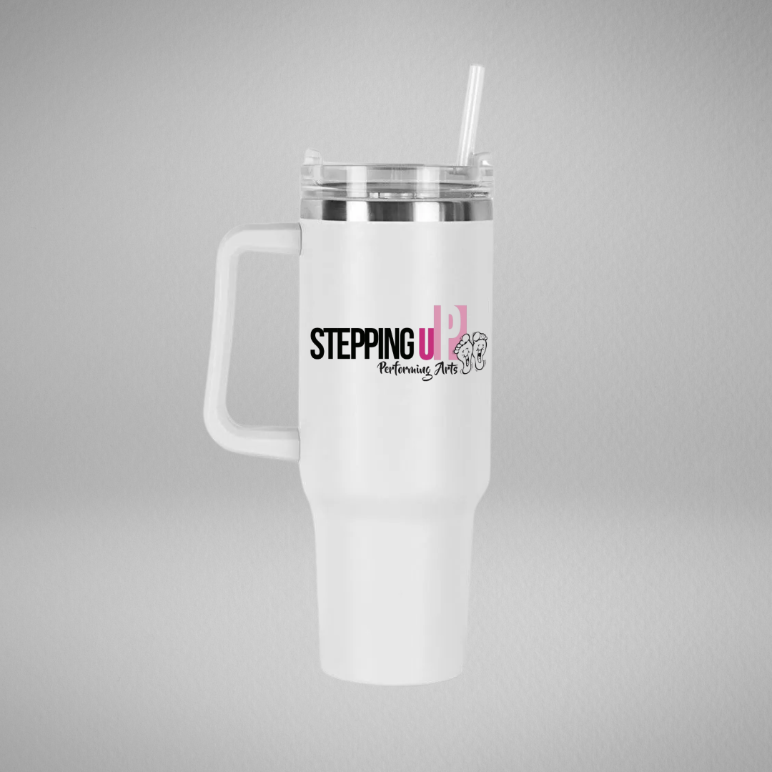 Stepping Up Performing Arts Stanley Style Cup