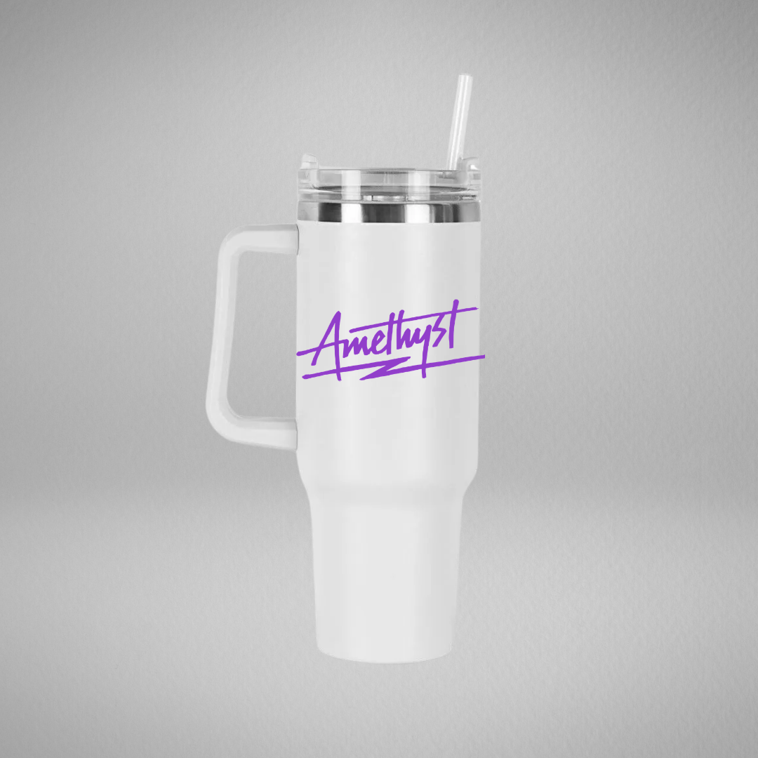 Amethyst Dance Pembrokeshire Stanley Style Cup