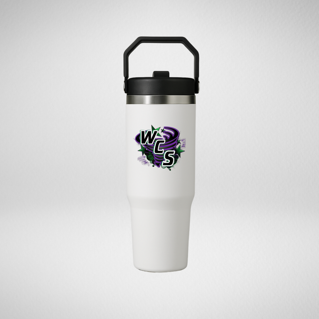 Warrington Cheer Storm Stanley Sport Style Cup