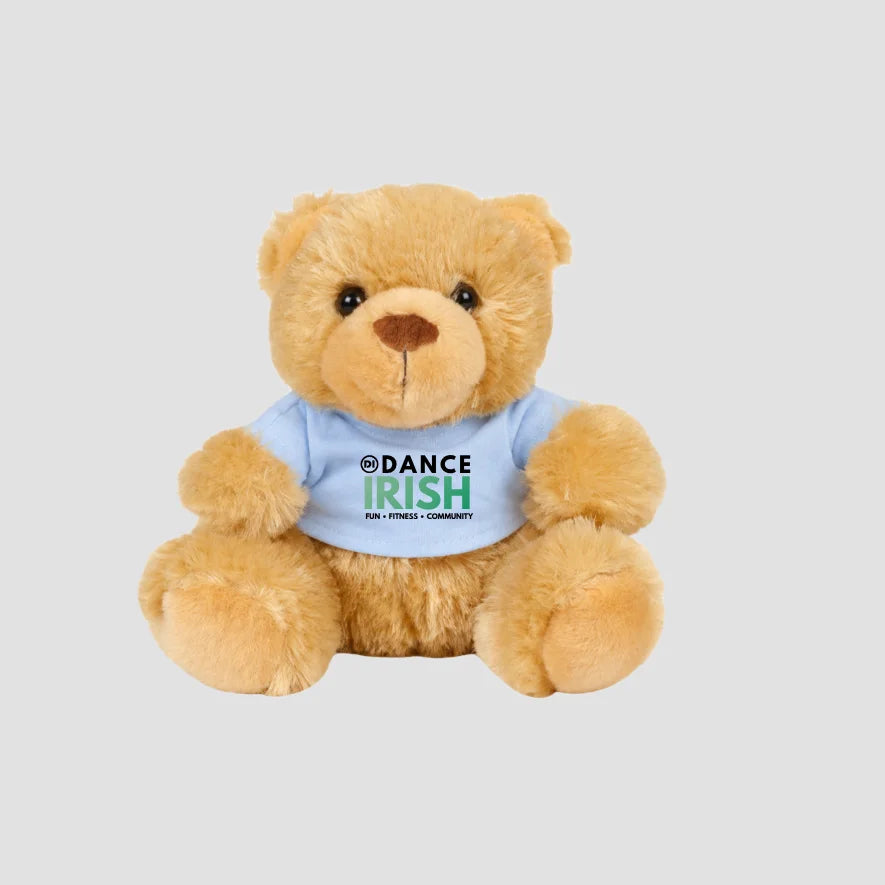 Dance Irish Blue Teddy