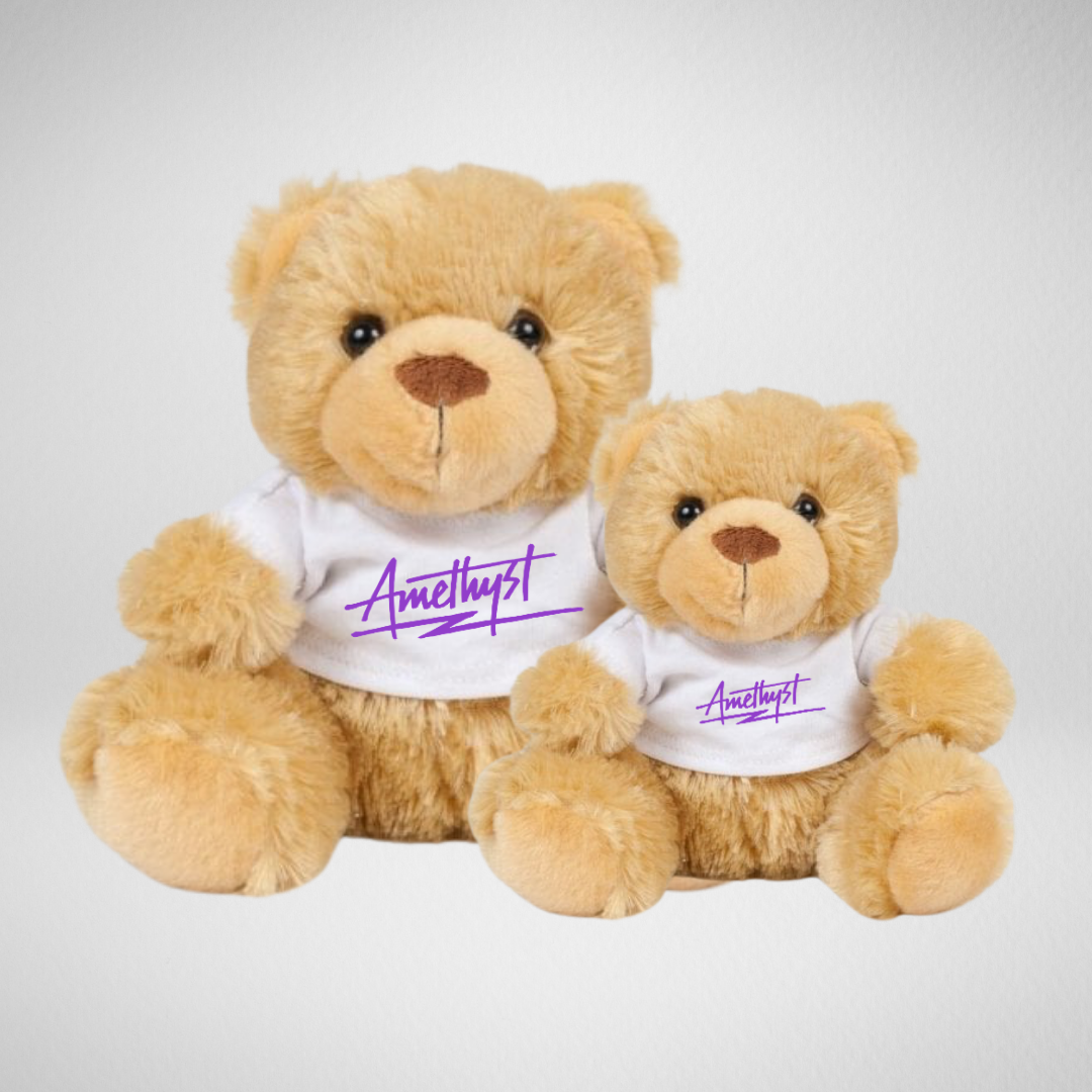 Amethyst Dance Pembrokeshire Teddy