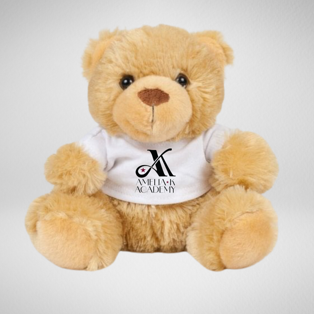 Amelia K Academy Teddy
