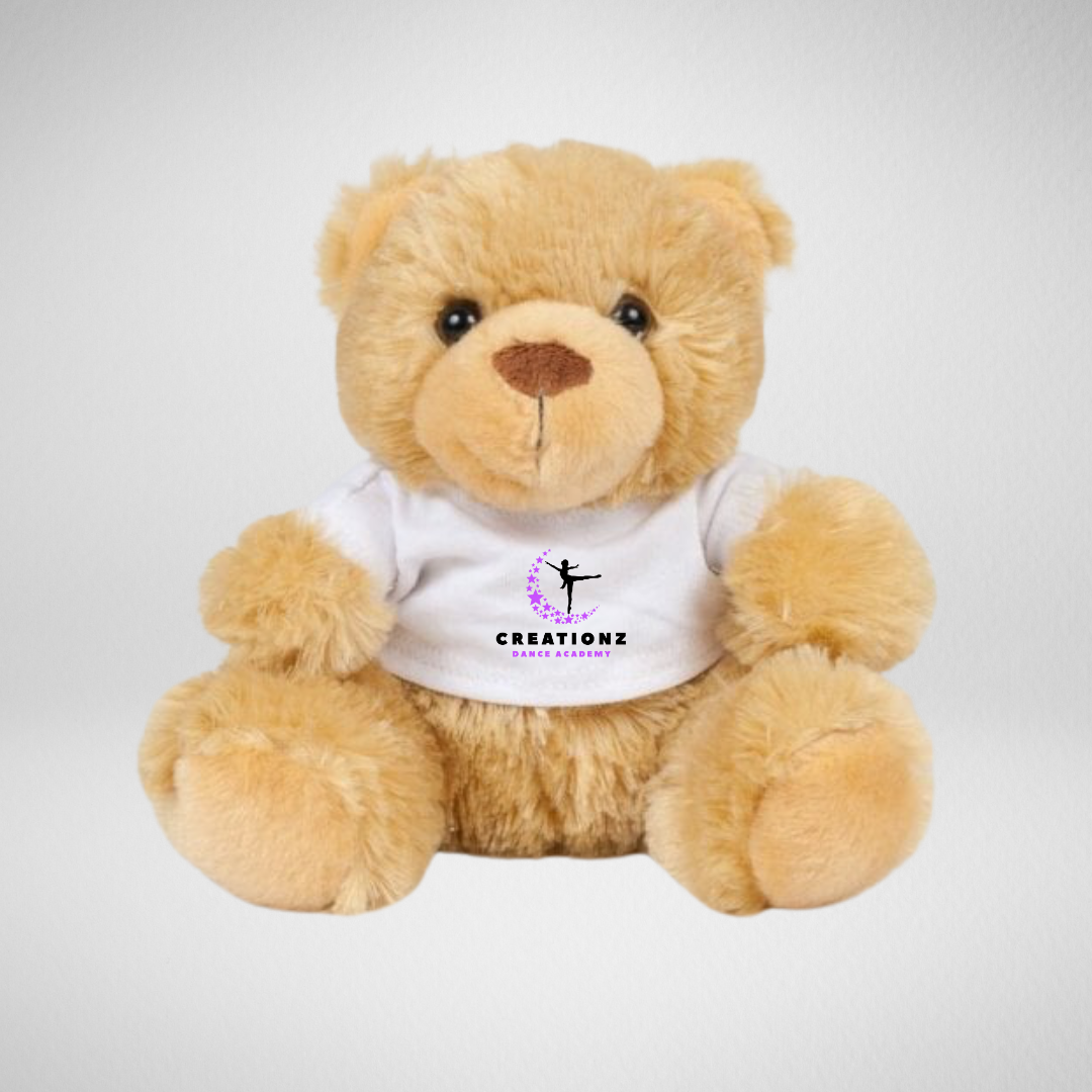 Creationz Dance Academy Teddy