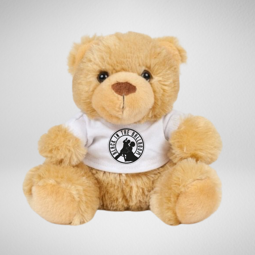 Black in The Ballroom CIC Teddy