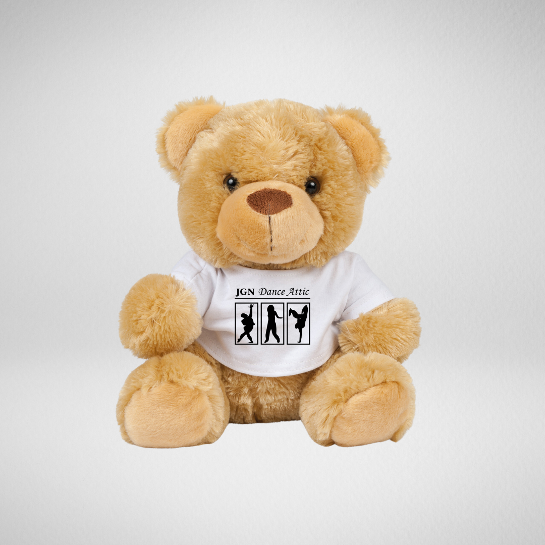 JGN Dance Attic Teddy Bear