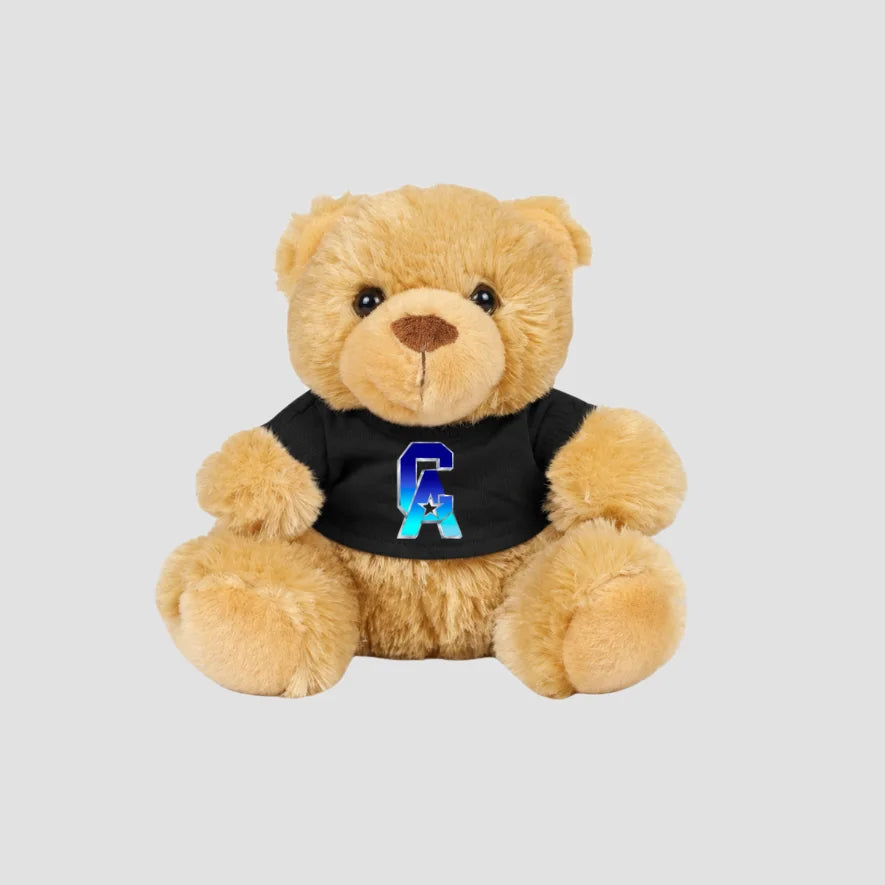 Coalition Allstars Teddy in Black T-Shirt