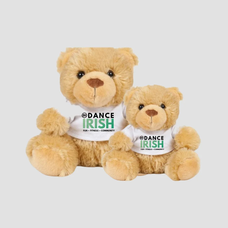 Dance Irish White Teddy